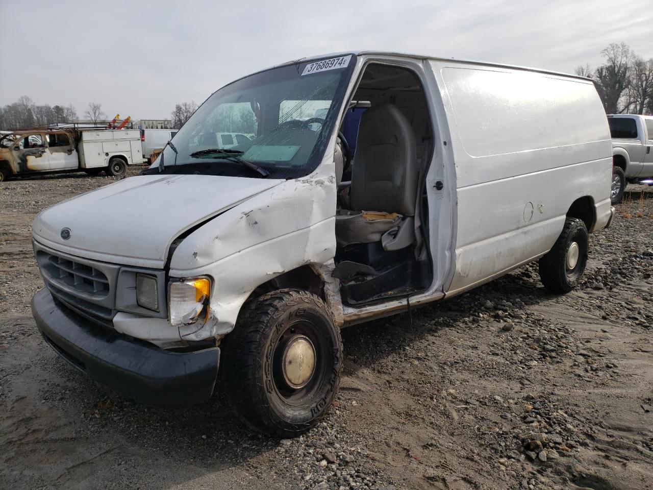 FORD ECONOLINE 2001 1ftre14231ha65485