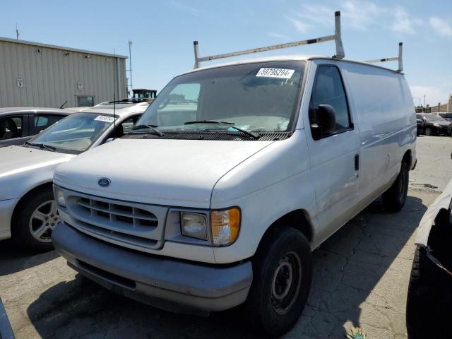 FORD E150 2001 1ftre14241hb53137