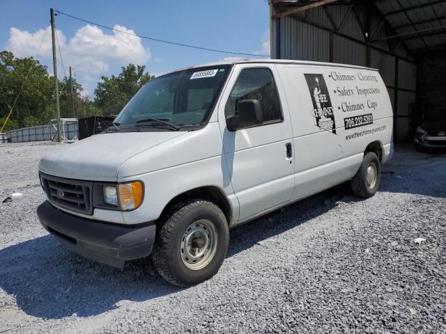 FORD ECONOLINE 2003 1ftre14243ha08201