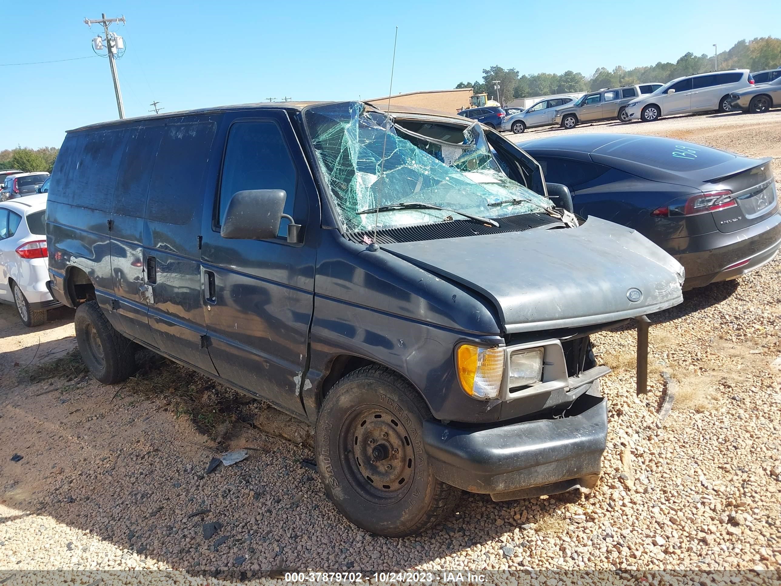 FORD ECONOLINE 1999 1ftre1424xhc19999