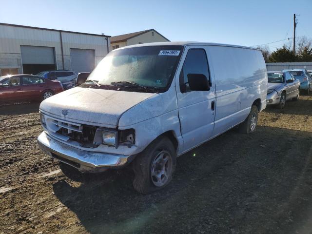 FORD ECONOLINE 2000 1ftre1424yha73217