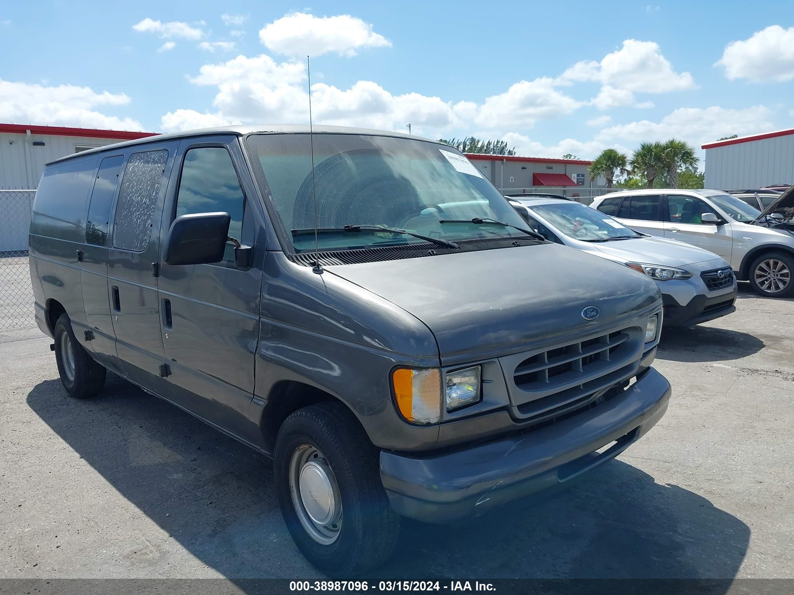 FORD NULL 2000 1ftre1424yhb08340