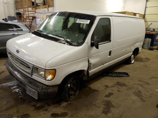 FORD ALL MODELS 2002 1ftre14252hb25462