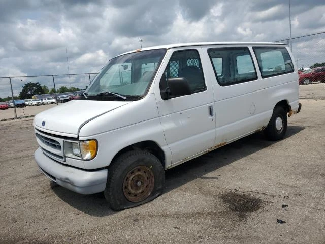 FORD ECONOLINE 1998 1ftre1425wha04422