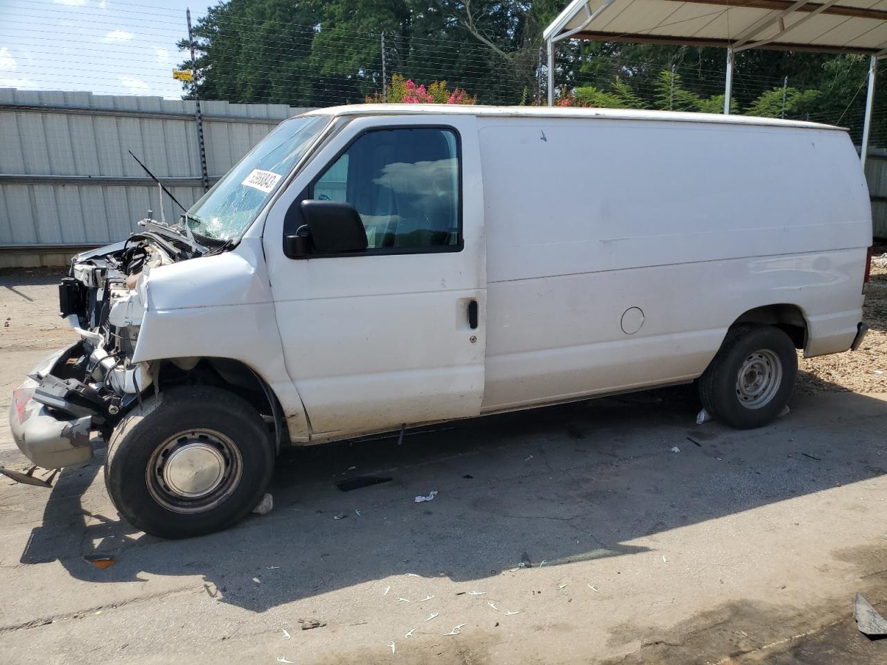 FORD ECONOLINE 2000 1ftre1425yhb65601