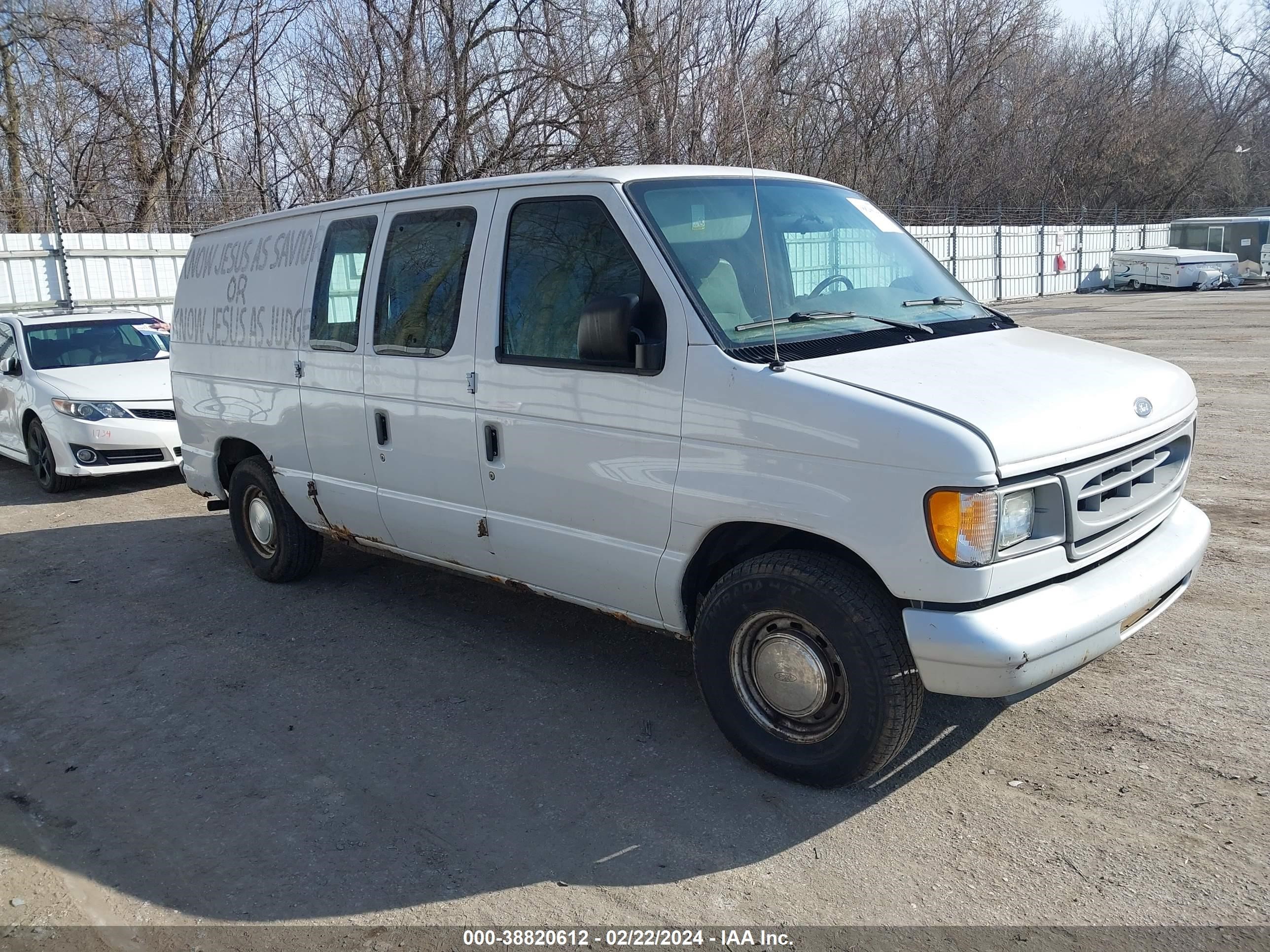 FORD NULL 2000 1ftre1426yha77754