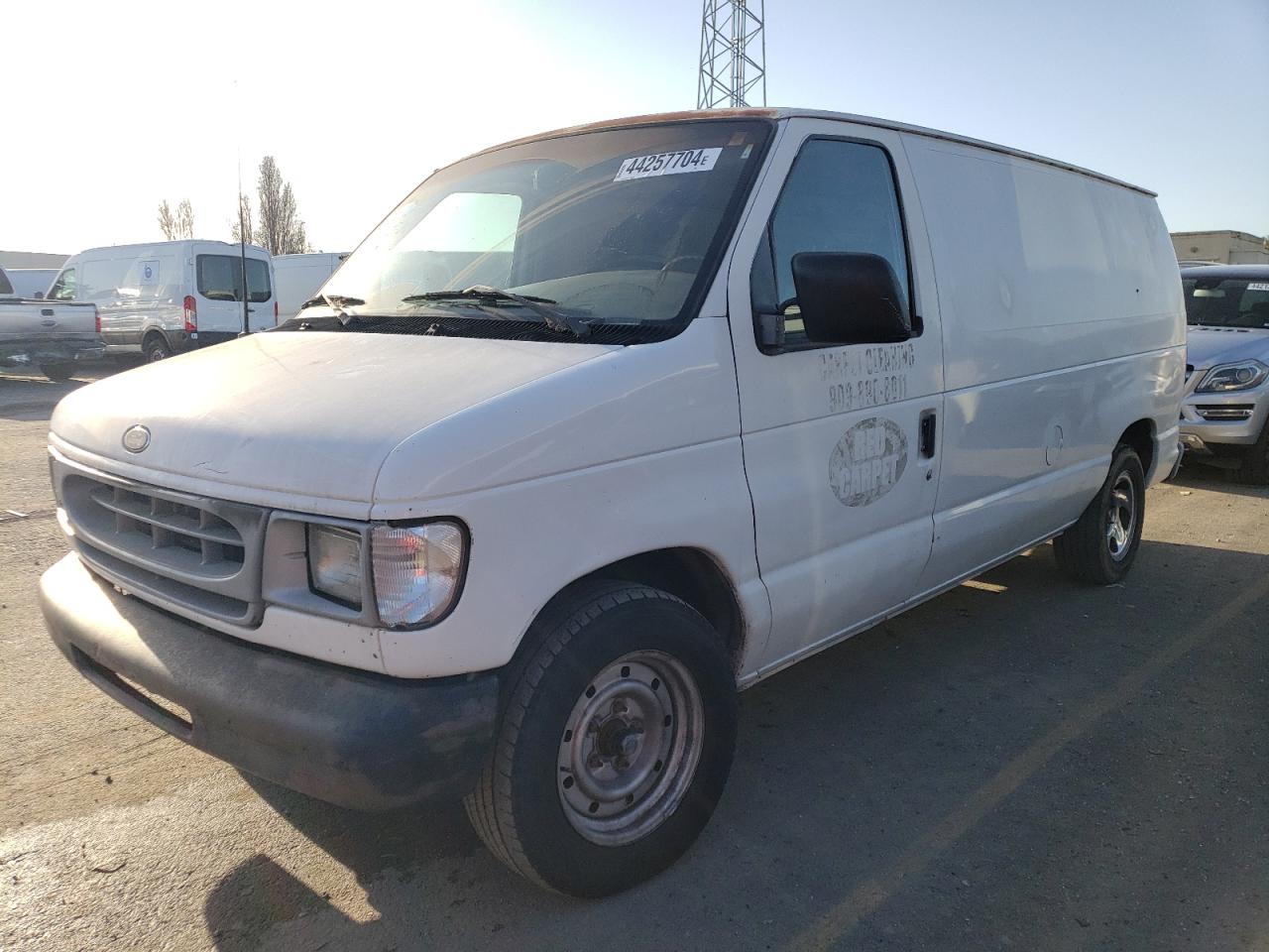 FORD ECONOLINE 2000 1ftre1426yhb79054