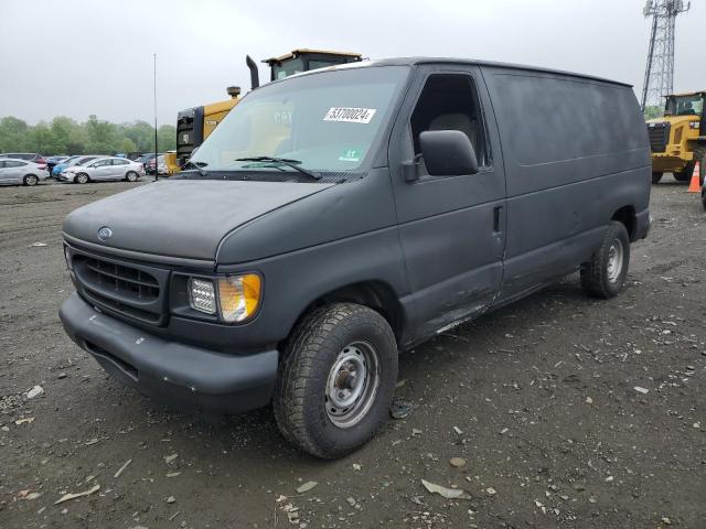 FORD ECONOLINE 2002 1ftre14272hb67261