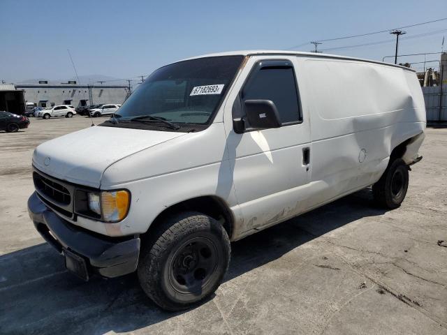 FORD ECONOLINE 1998 1ftre1427whb20589