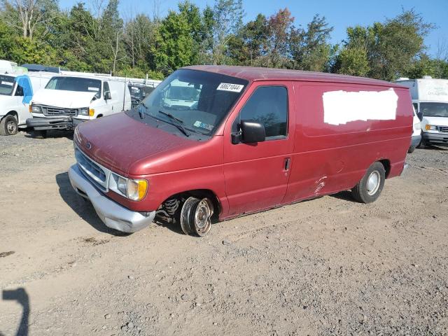 FORD ECONOLINE 2002 1ftre14292hb12715