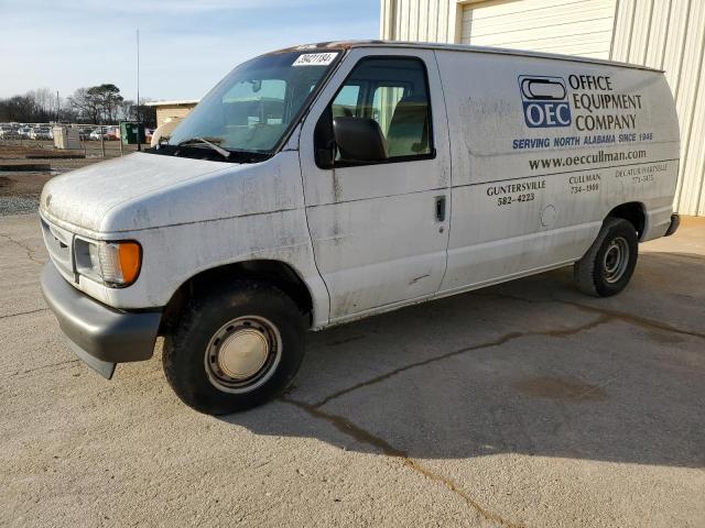 FORD ECONOLINE 2002 1ftre14292hb37890