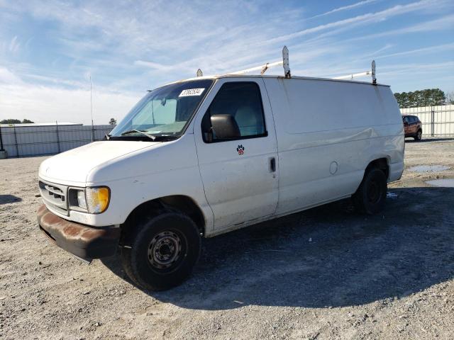 FORD ECONOLINE 1999 1ftre1429xha35321