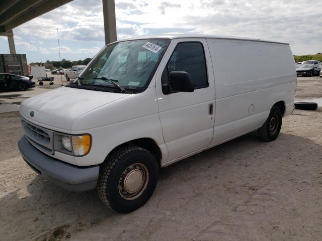 FORD ECONOLINE 1999 1ftre1429xhc20498