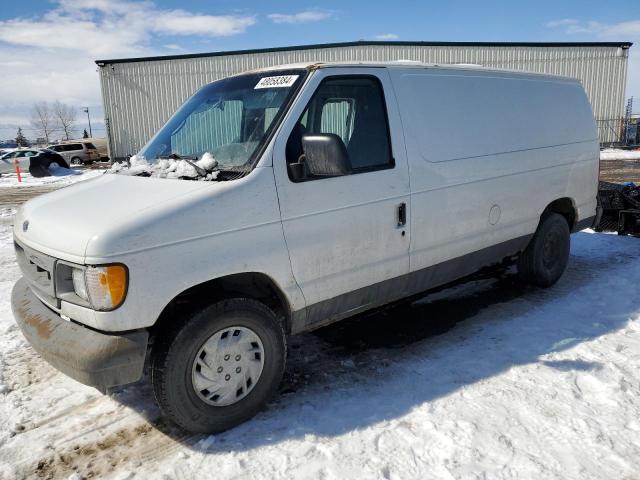 FORD ECONOLINE 2001 1ftre142x1ha79917