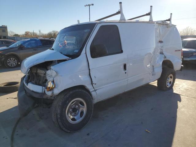 FORD ECONOLINE 2002 1ftre142x2hb04056