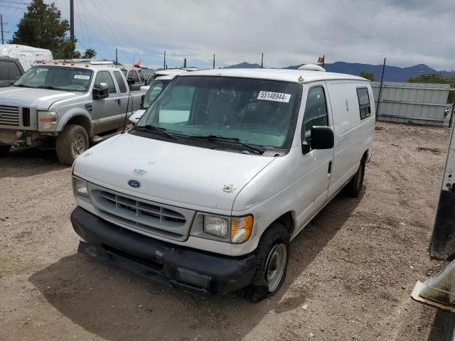 FORD ECONOLINE 2002 1ftre142x2hb49739