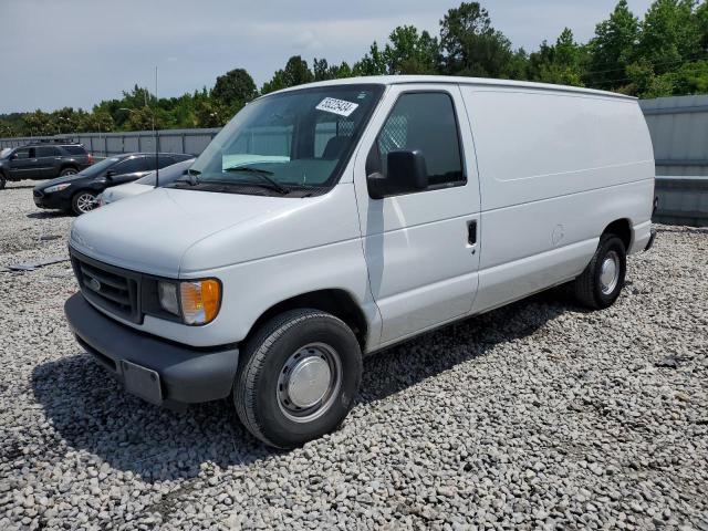 FORD E150 2003 1ftre142x3ha03519