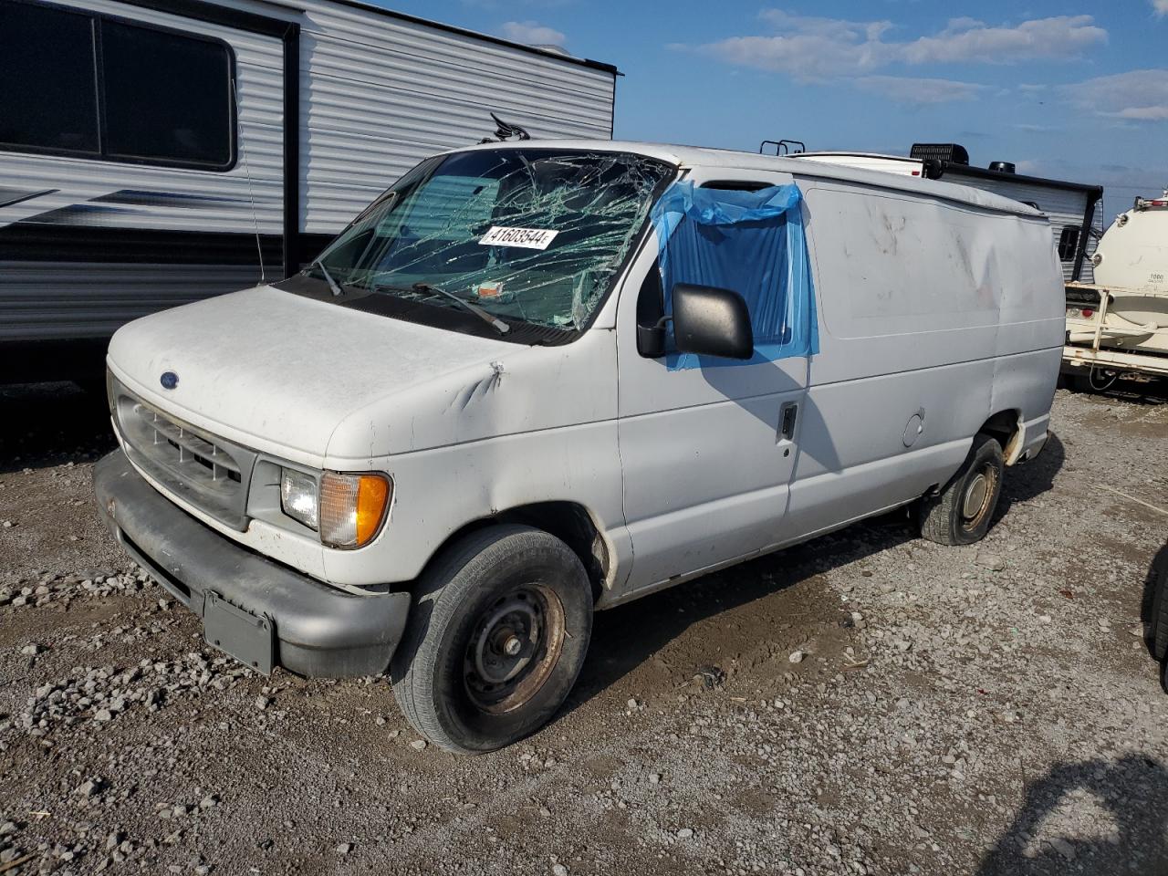 FORD ECONOLINE 1998 1ftre142xwhb35474