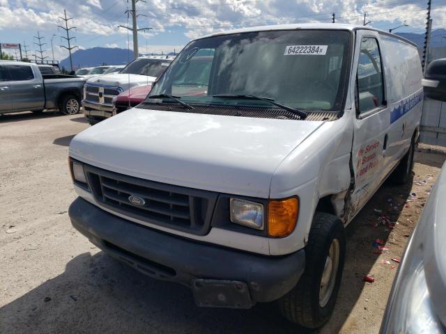 FORD ECONOLINE 2004 1ftre14l24ha76040