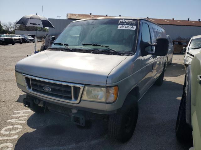 FORD ECONOLINE 2003 1ftre14l43ha47797