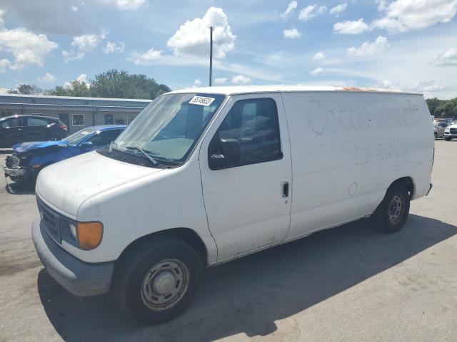 FORD ECONOLINE 2006 1ftre14l56ha70459