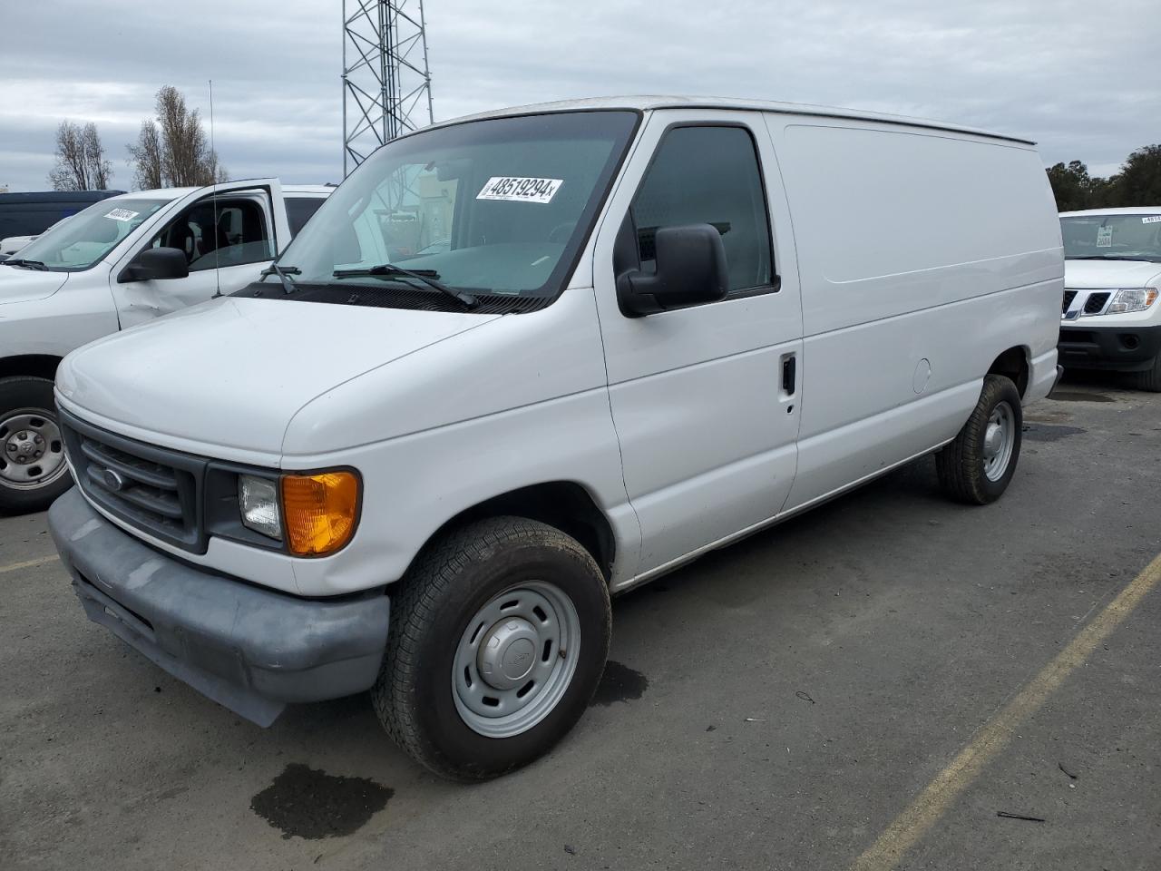 FORD ECONOLINE 2005 1ftre14l65ha41941