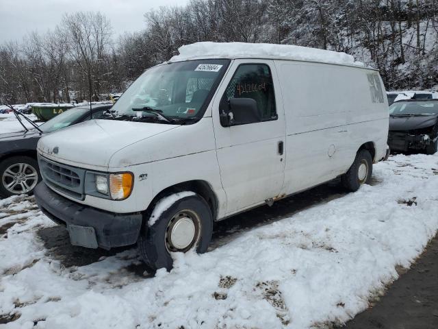 FORD ECONOLINE 2001 1ftre14w01ha84630