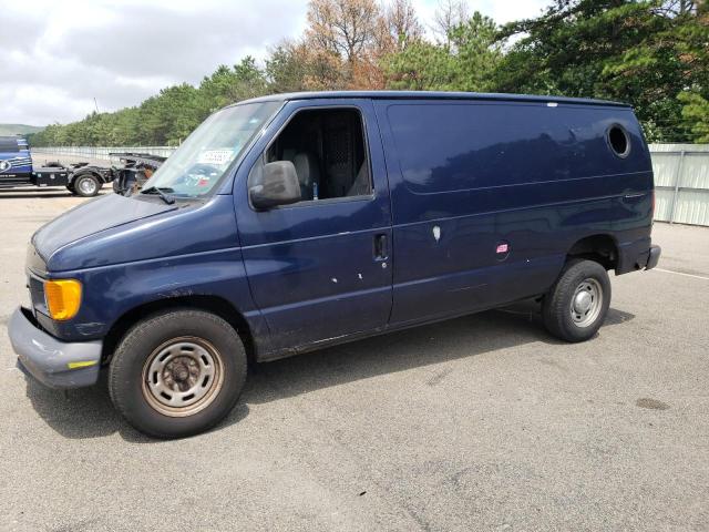 FORD ECONOLINE 2006 1ftre14w06da48564