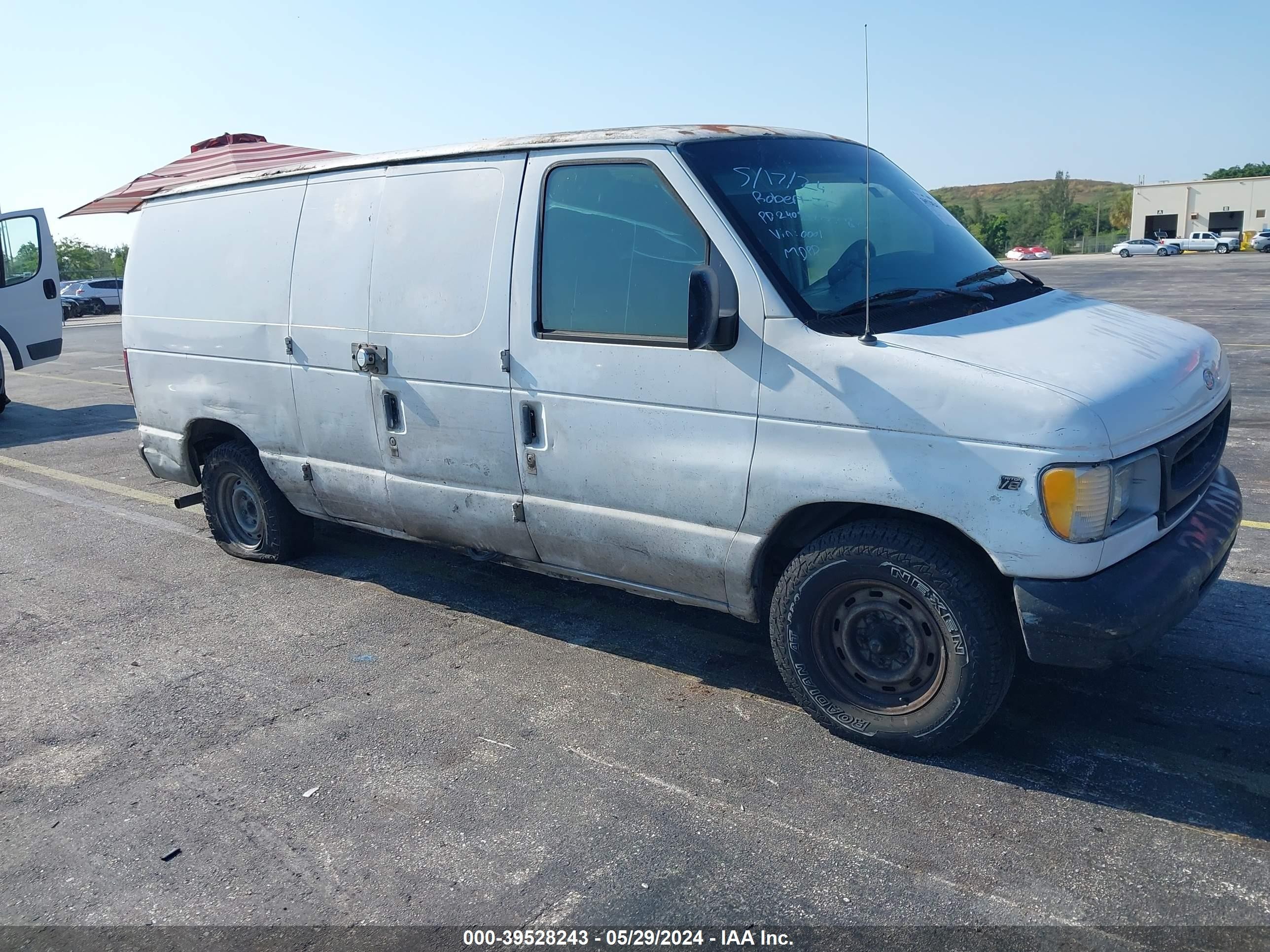 FORD NULL 2000 1ftre14w0yhb30001