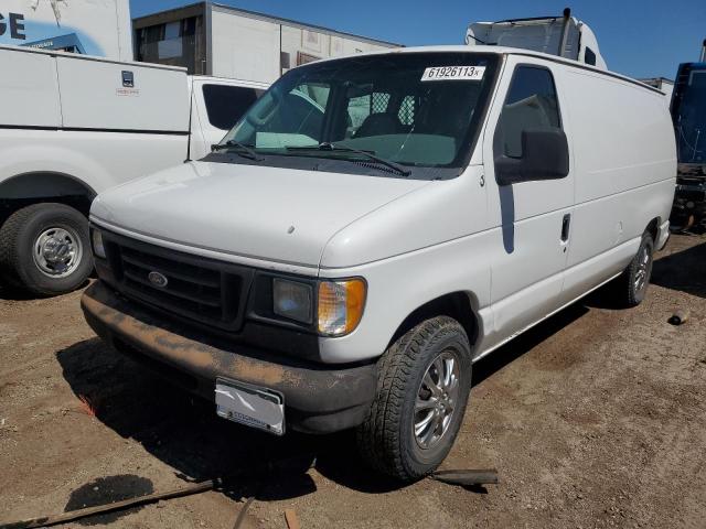 FORD ECONOLINE 2003 1ftre14w13ha39330