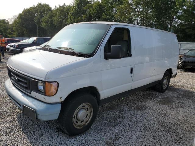 FORD ECONOLINE 2005 1ftre14w15hb36787