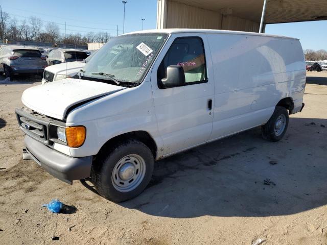 FORD ECONOLINE 2006 1ftre14w16da15766