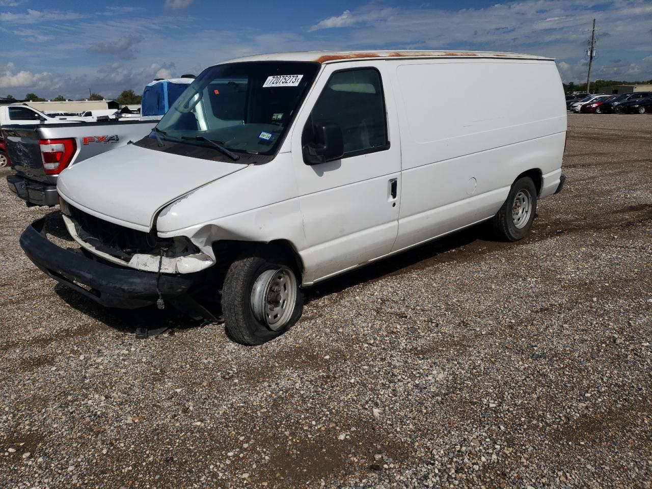 FORD ECONOLINE 2006 1ftre14w16da64529