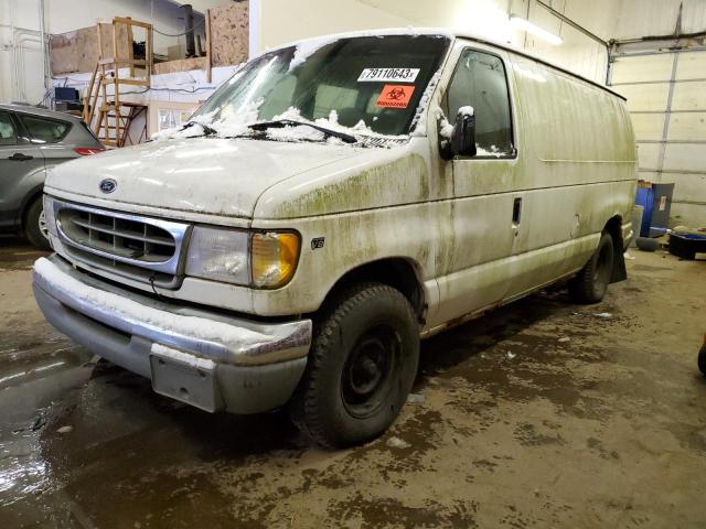 FORD ALL MODELS 1999 1ftre14w1xha17172