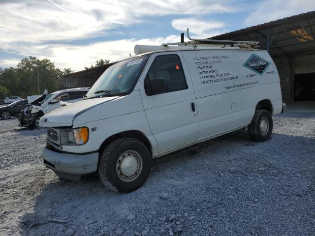 FORD ECONOLINE 2002 1ftre14w22ha71170