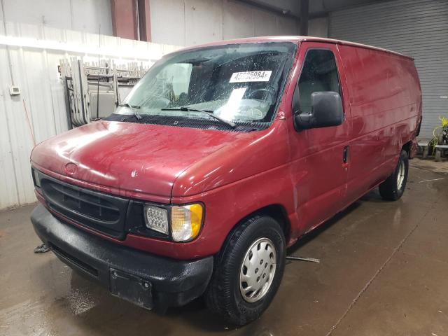 FORD ECONOLINE 2002 1ftre14w32ha41062