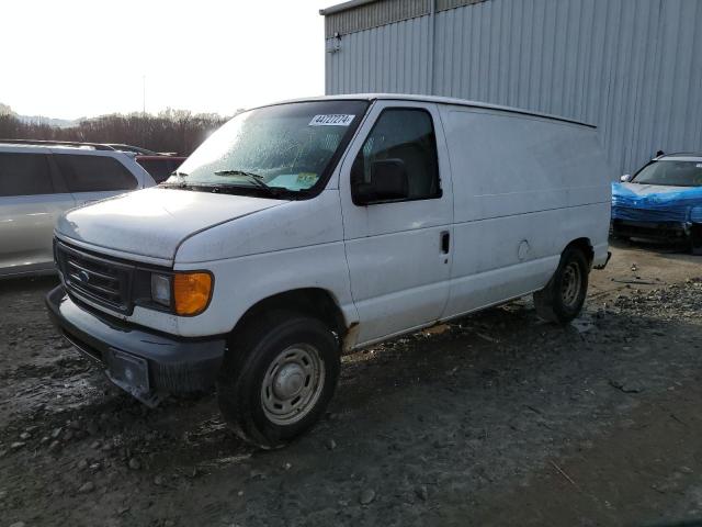 FORD ECONOLINE 2005 1ftre14w35ha46816