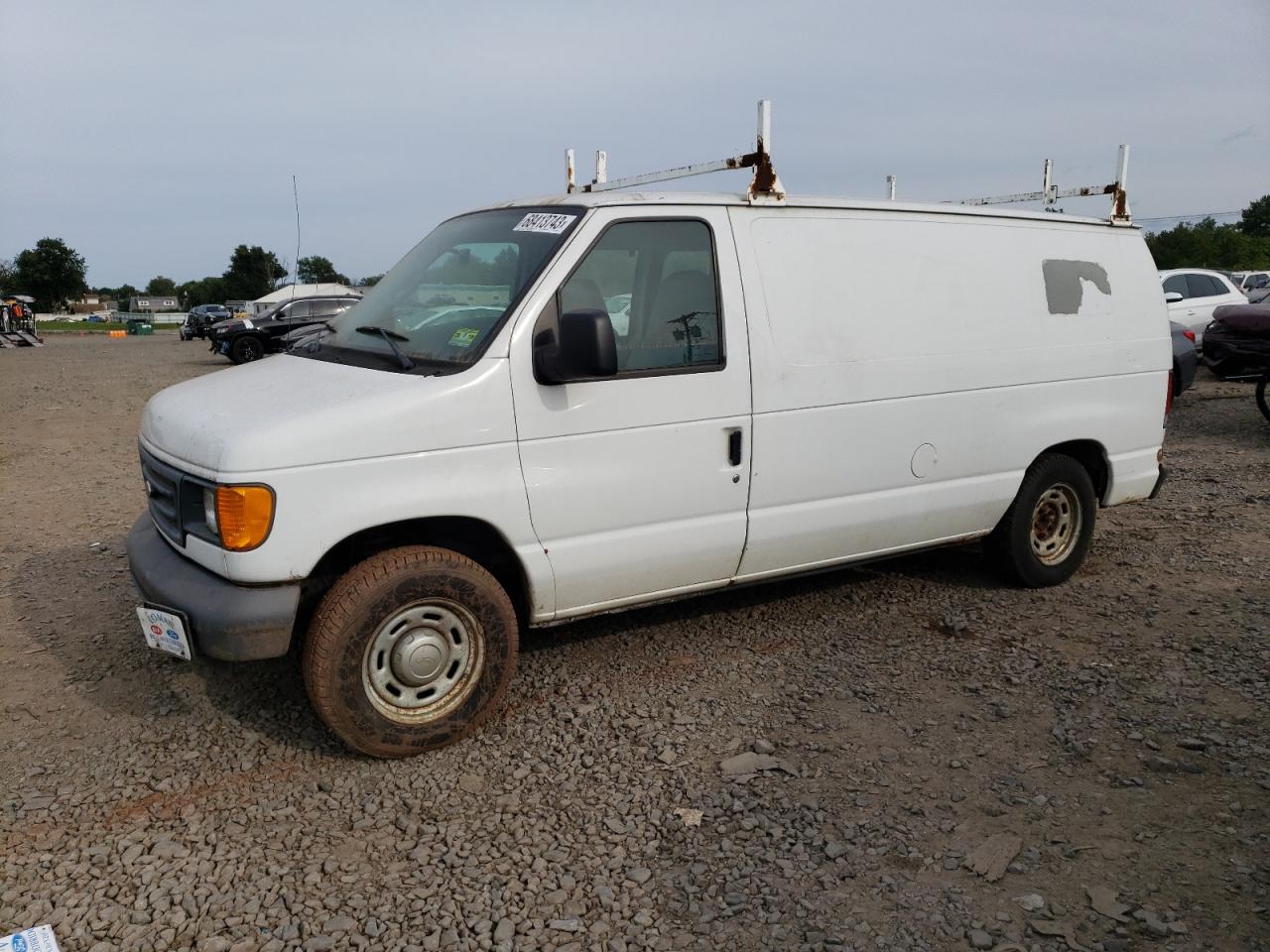 FORD ECONOLINE 2006 1ftre14w36ha33419