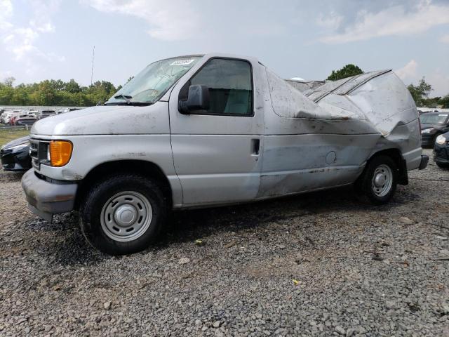 FORD ECONOLINE 2006 1ftre14w46da70244