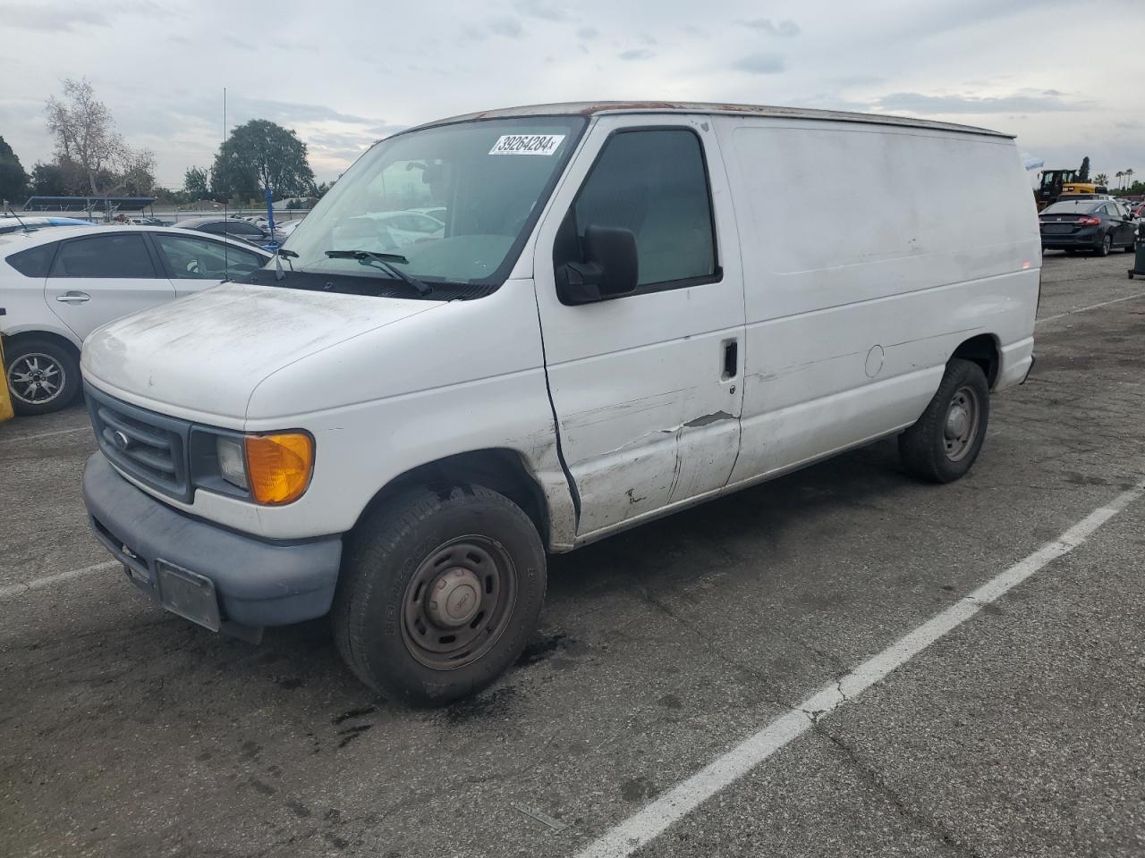 FORD ECONOLINE 2006 1ftre14w46da81728