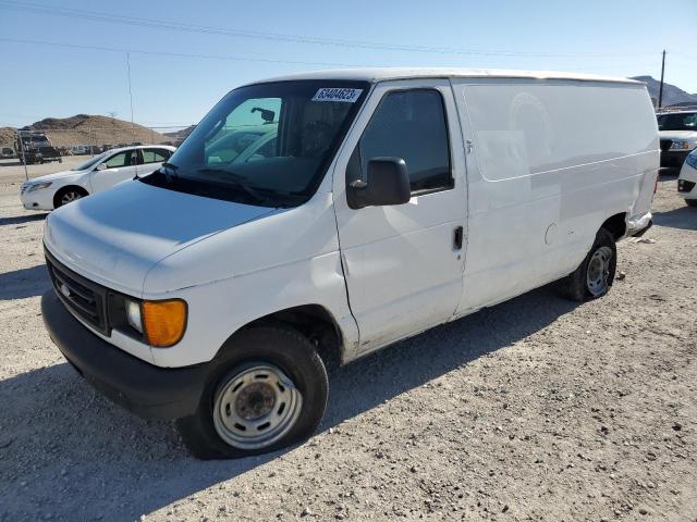 FORD ECONOLINE 2004 1ftre14w54ha02430