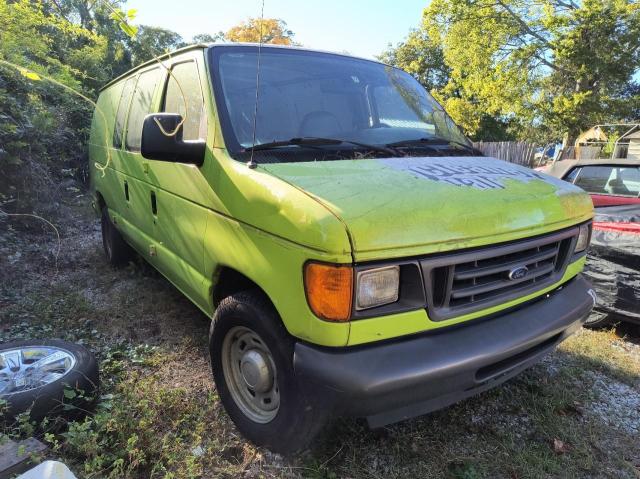 FORD ECONOLINE 2006 1ftre14w56da48835