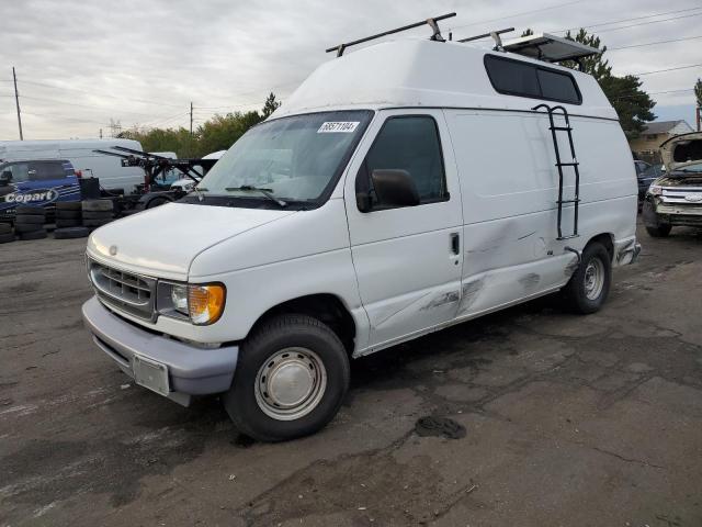 FORD ECONOLINE 2002 1ftre14w62hb67559