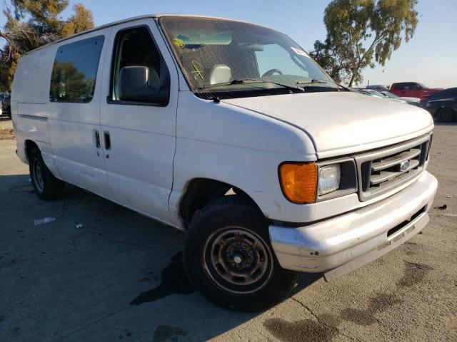 FORD ECONOLINE 2005 1ftre14w65ha11204