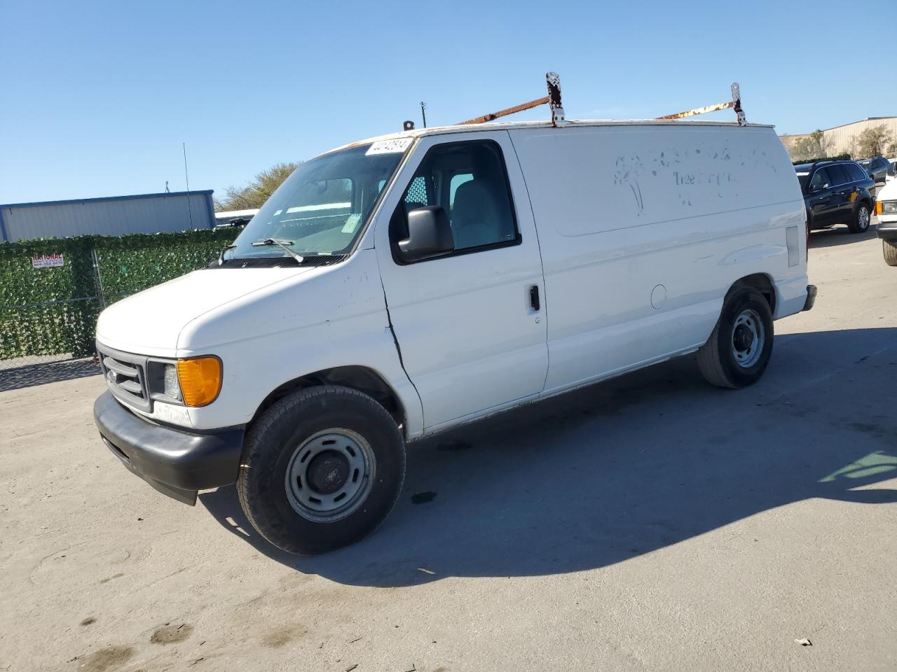 FORD ECONOLINE 2006 1ftre14w66da37021