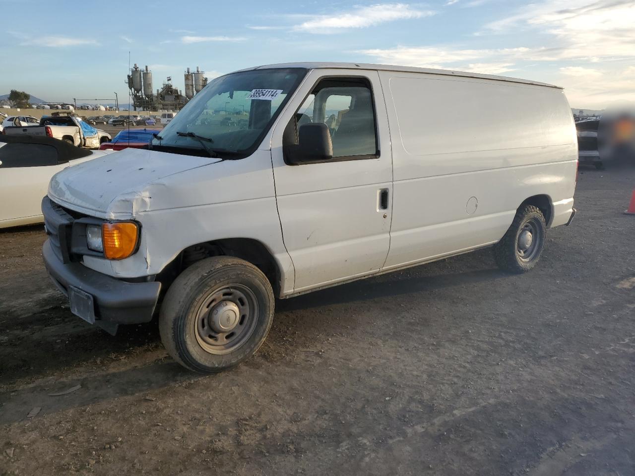 FORD ECONOLINE 2006 1ftre14w66hb27262