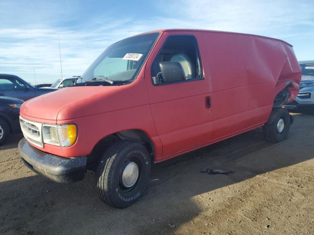 FORD ECONOLINE 2000 1ftre14w6yhb11257