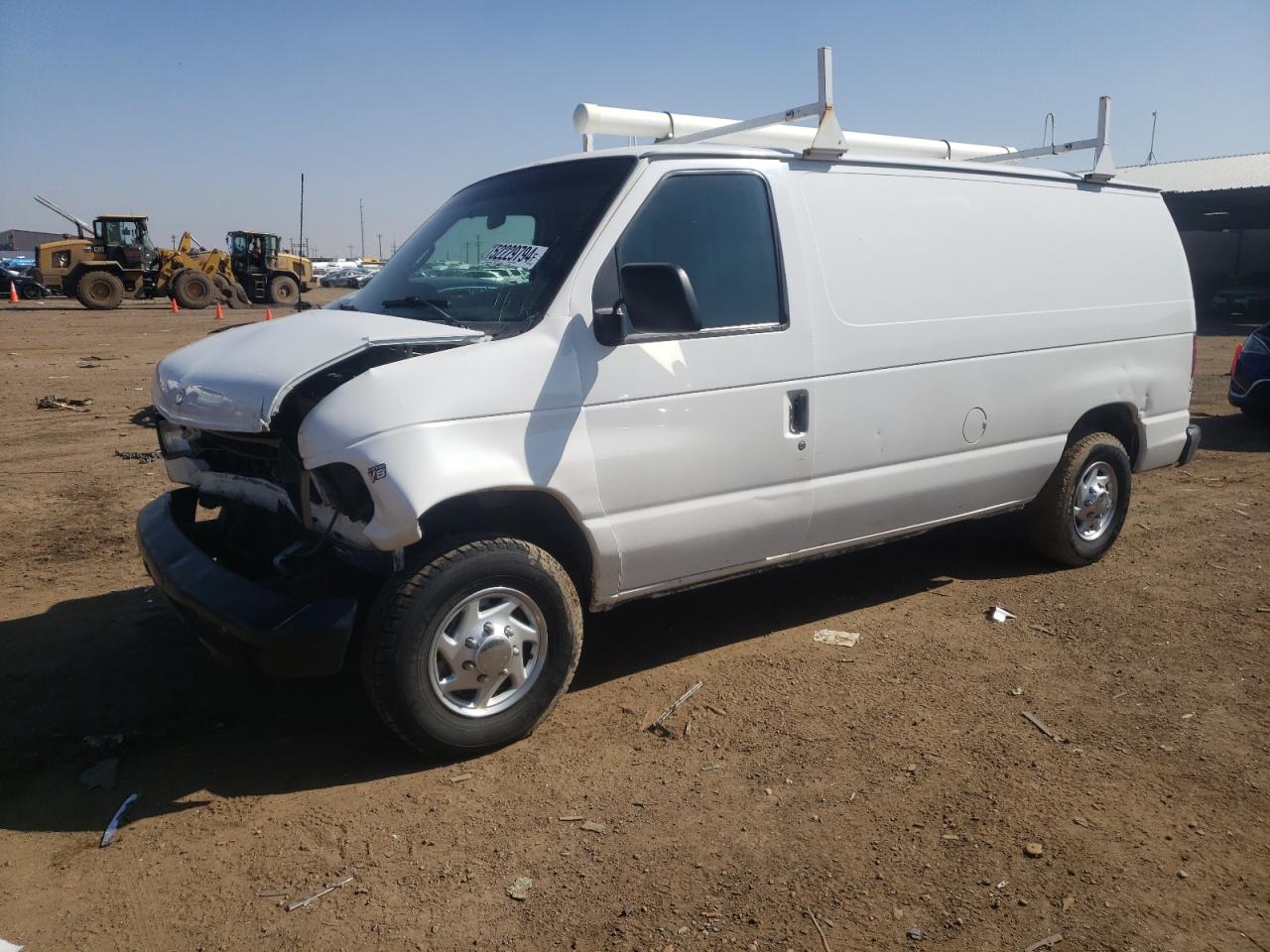 FORD ECONOLINE 2001 1ftre14w71hb60327