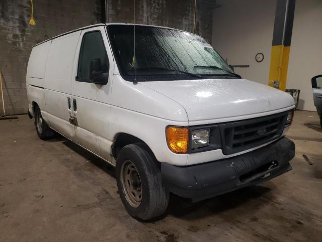 FORD ECONOLINE 2004 1ftre14w74ha76125