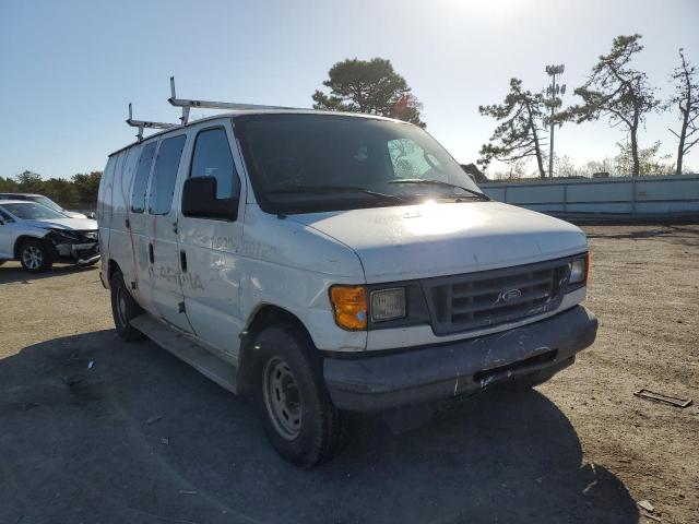 FORD ECONOLINE 2006 1ftre14w76da06635